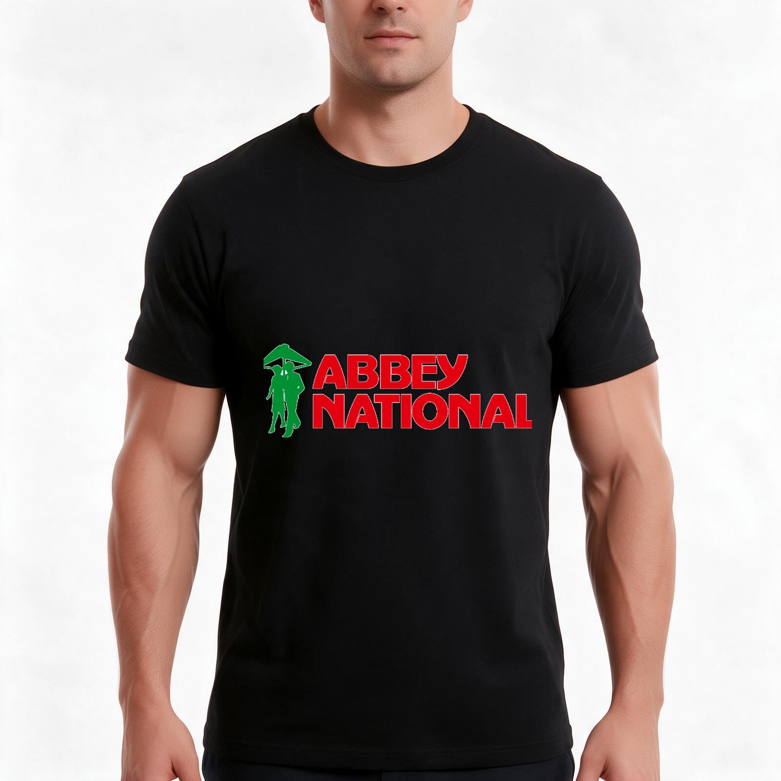 Streetwear Brands In Uk - Abbey National UK Highstreet Retro 80er