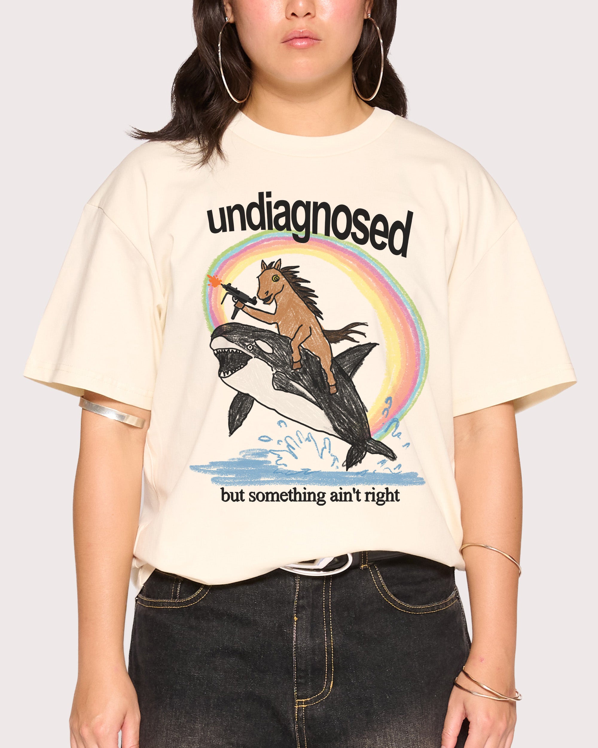 Streetwear Brand Clothing - Undiagnosed Fun Meme Street Trend Marken