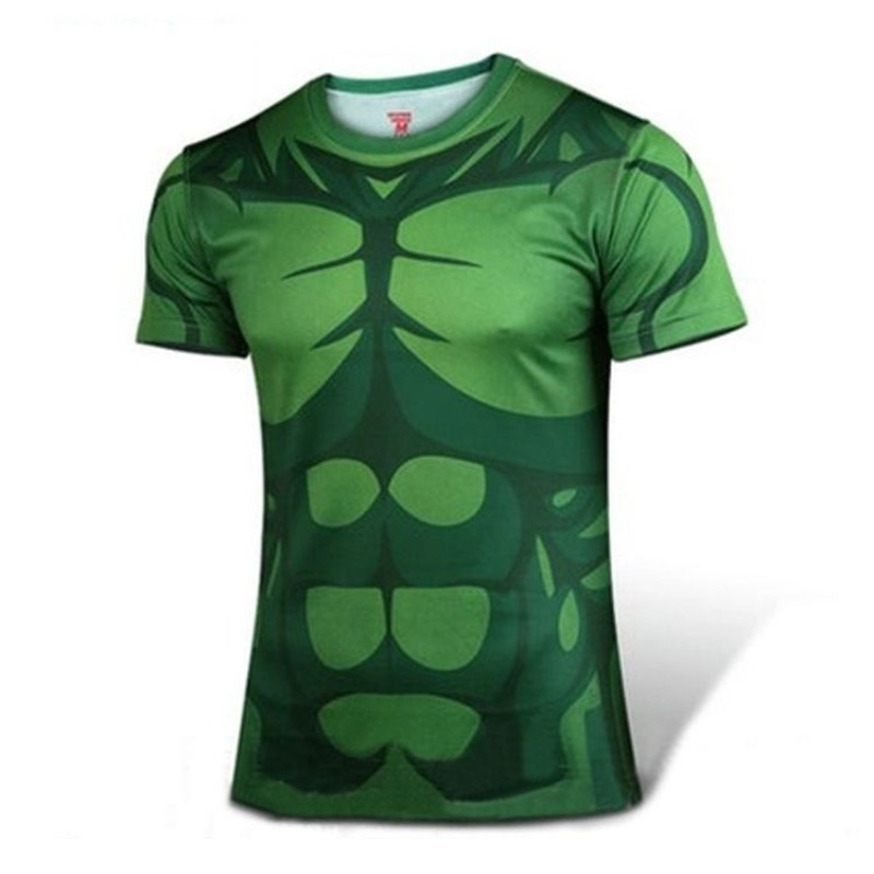 Streetwear Brand Clothing - 2026 Neue Marke Fitness Kompressions-T-Shirt Herren