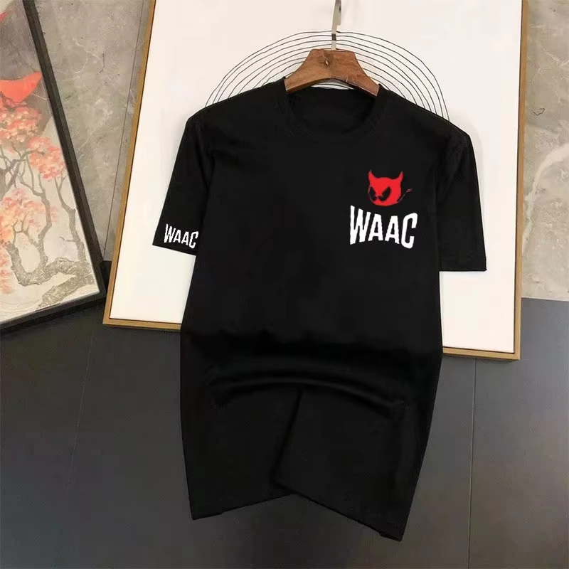 Schwarzes klassisches Logo Red – Streetwear Brand Red Logo Bewertung und Preis