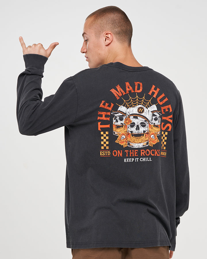 On The Rocks Skull Sailor Fish – Streetwear Brand Vintage Bewertung und Preis