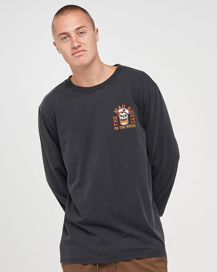 On The Rocks Skull Sailor Fish – Streetwear Brand Vintage Bewertung und Preis