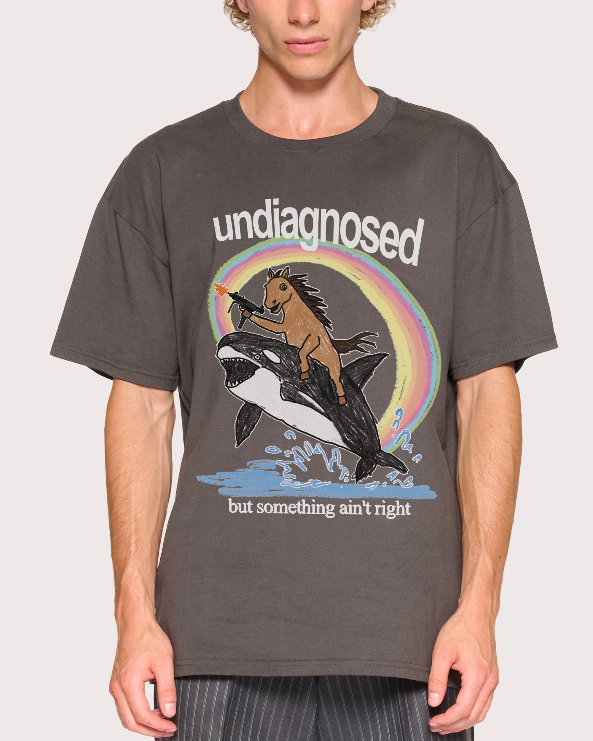 Undiagnosed Fun Meme Street Tr – Streetwear Brand Clothing Bewertung und Preis