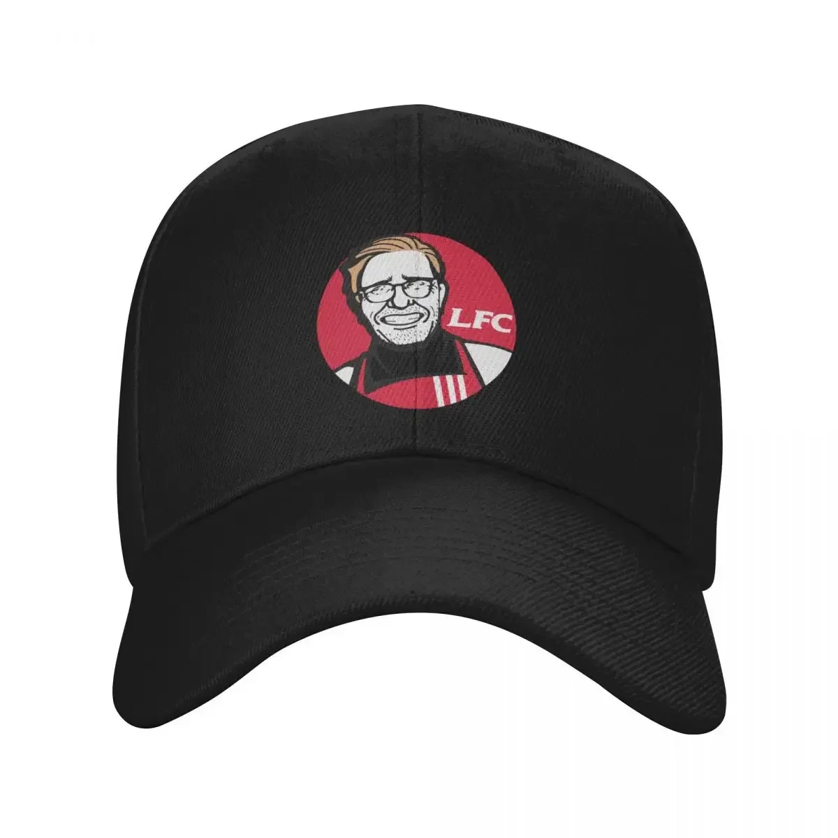 Die Red Klopp Logo Baseballkap – Streetwear Brand Red Logo Bewertung und Preis