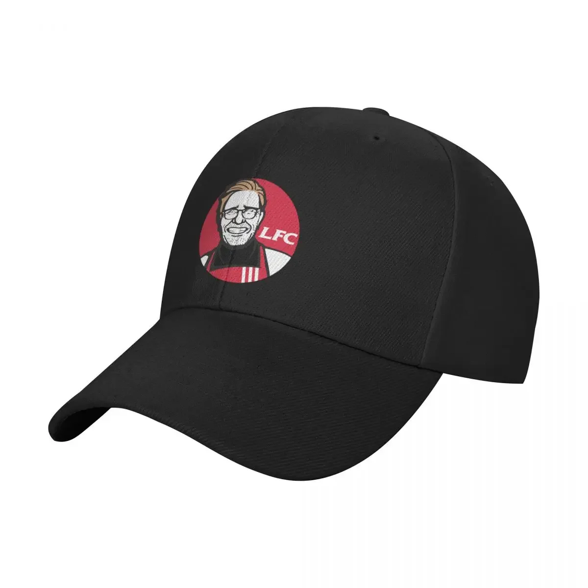 Die Baseballkappe mit dem rote – Streetwear Brand Red Logo Bewertung und Preis