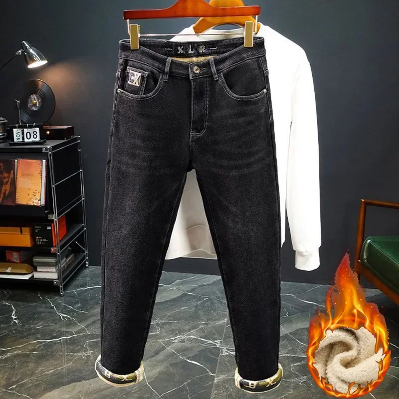 Heißer Verkauf Herren Verdickt – Streetwear Brand Denim Bewertung und Preis