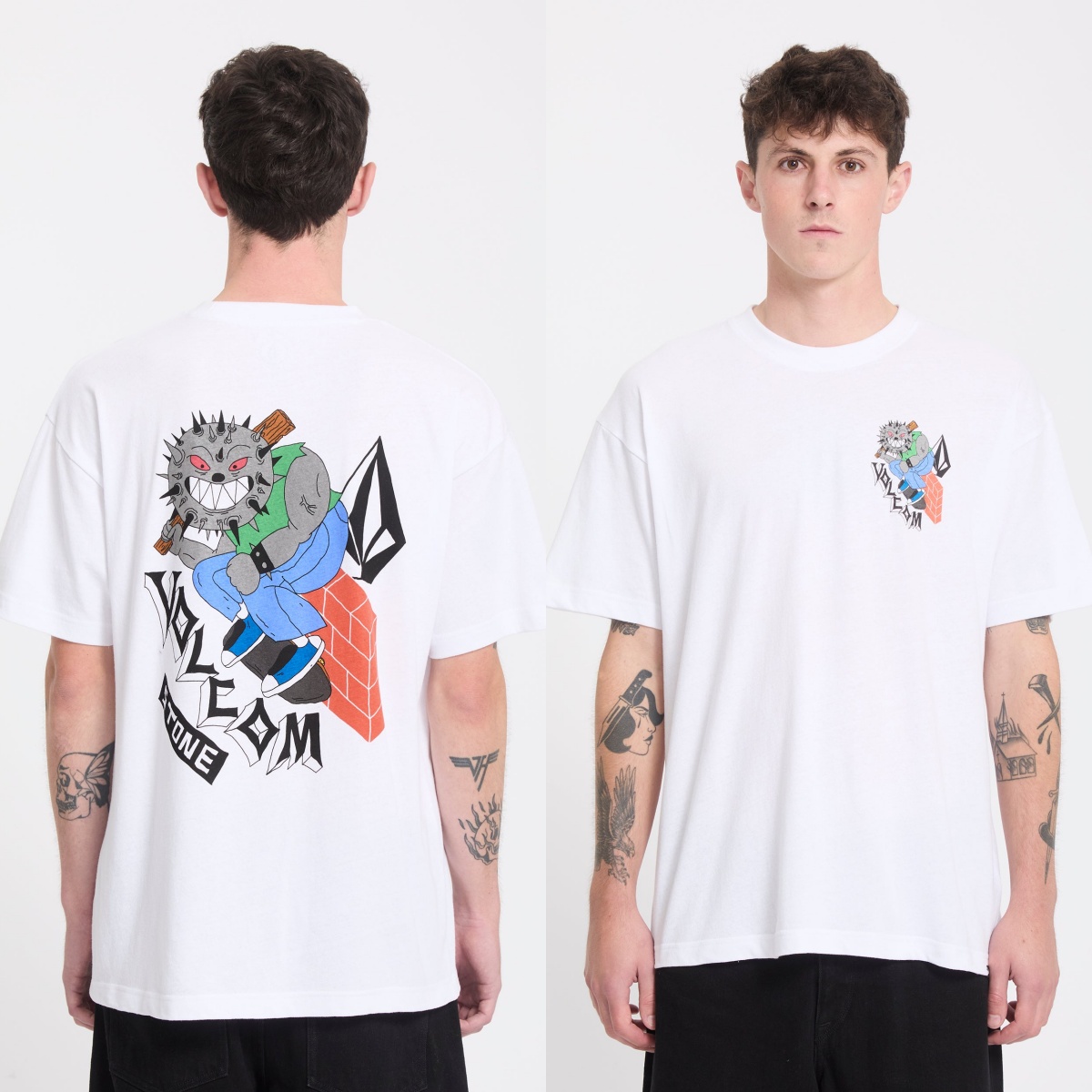 Arbeitskleidung Volcom Outdoor – Streetwear Brand Clothing Bewertung und Preis