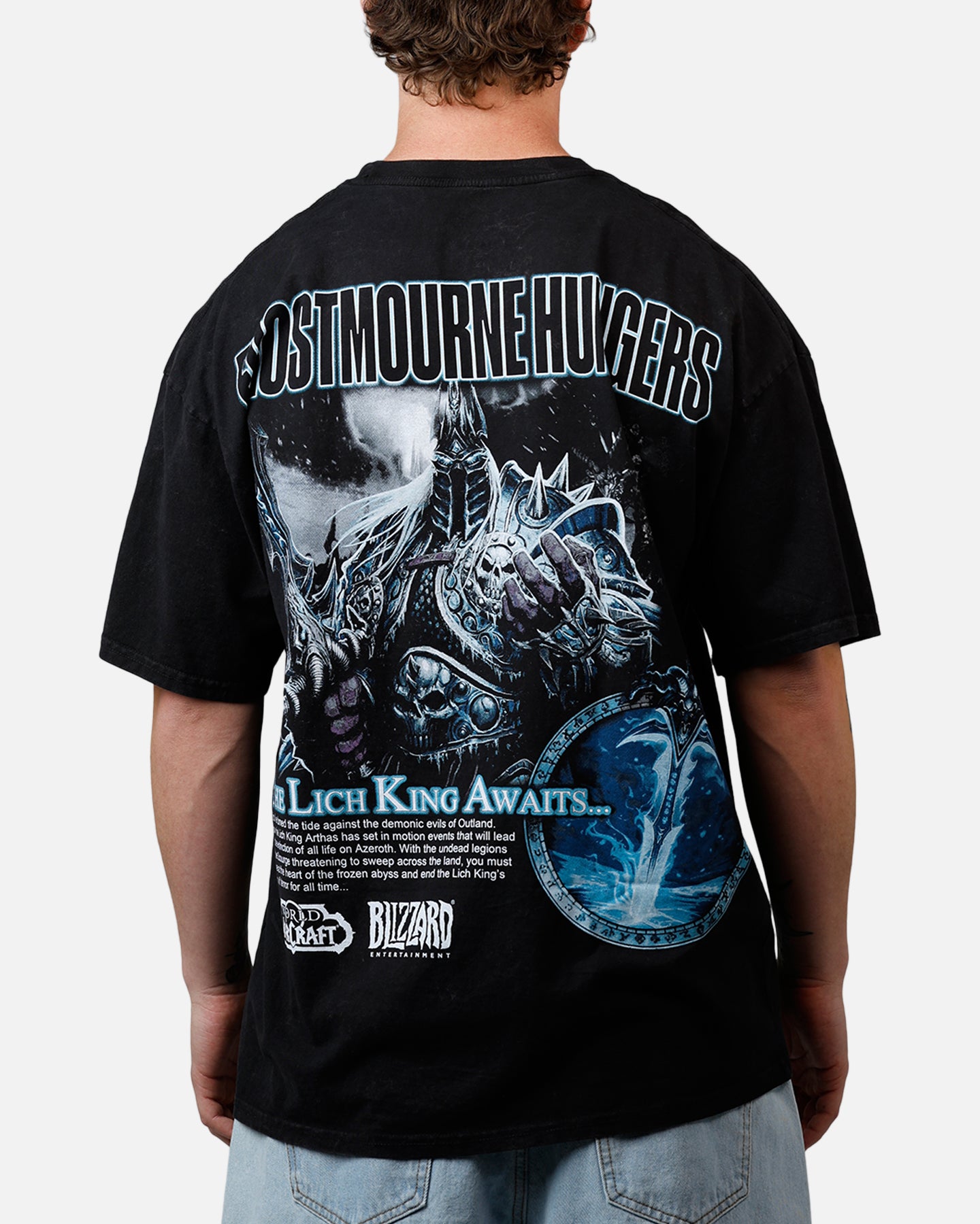 World of Warcraft: Frostmourne – Streetwear Brand Clothing Bewertung und Preis