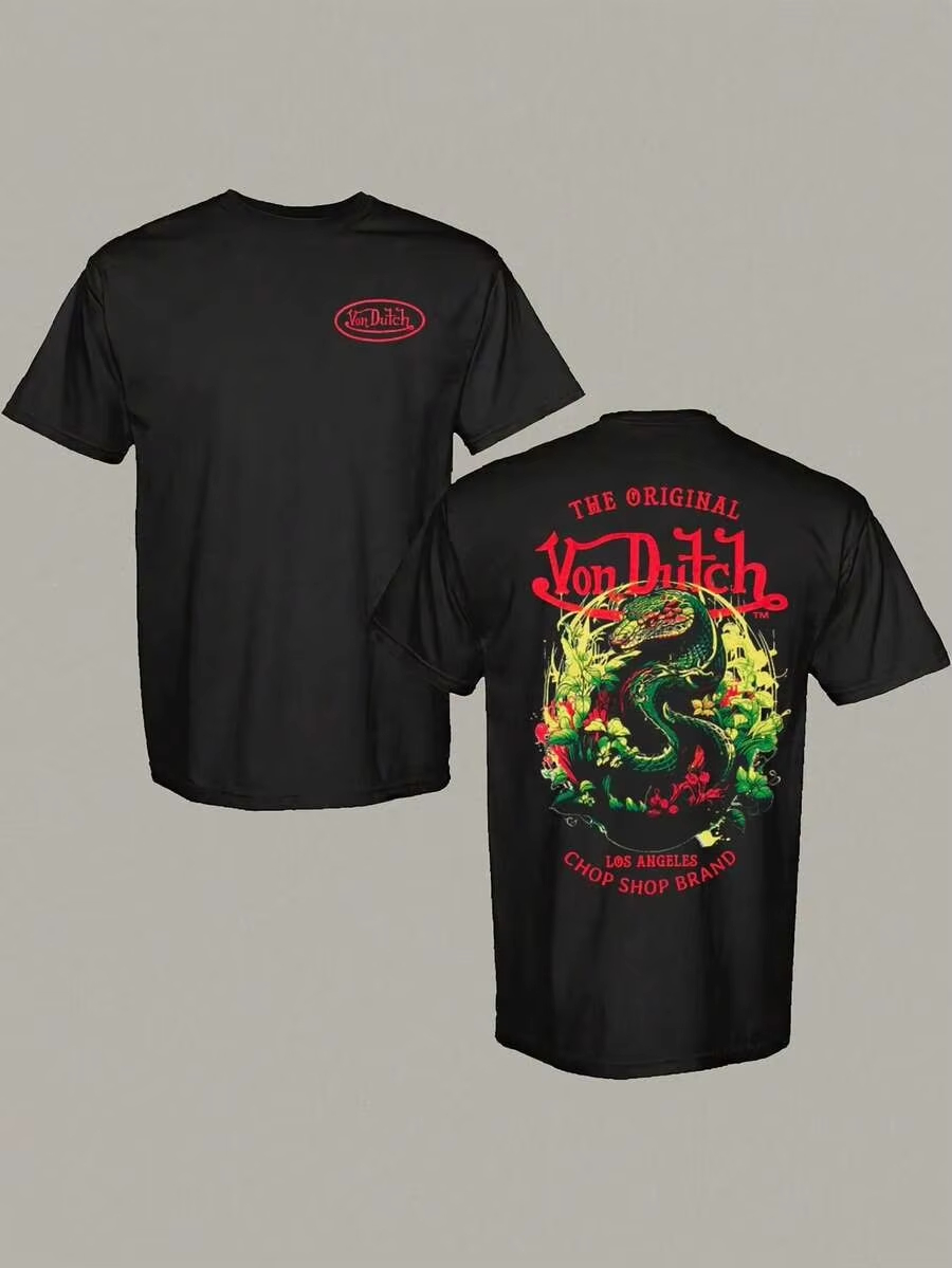 Von Original Chop Shop Brand S – Streetwear Brand Tees Bewertung und Preis